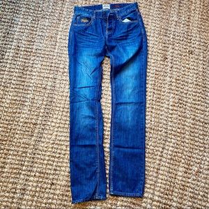 Superdry Vintage Slim Fit Denim Jeans - 30x34